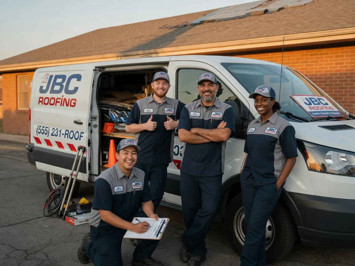 Roof Replacement company in Girard, KS